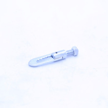 8mm steel zinc plated and high quality antiluce fastener series -061004
